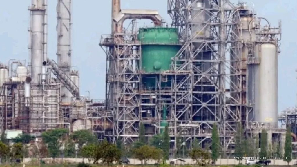 Balongan Indramayu: Benteng Cadangan Energi Nasional