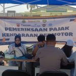 Bapenda Indramayu Opsgab Anjatan: Pajak & Aman Berkendara