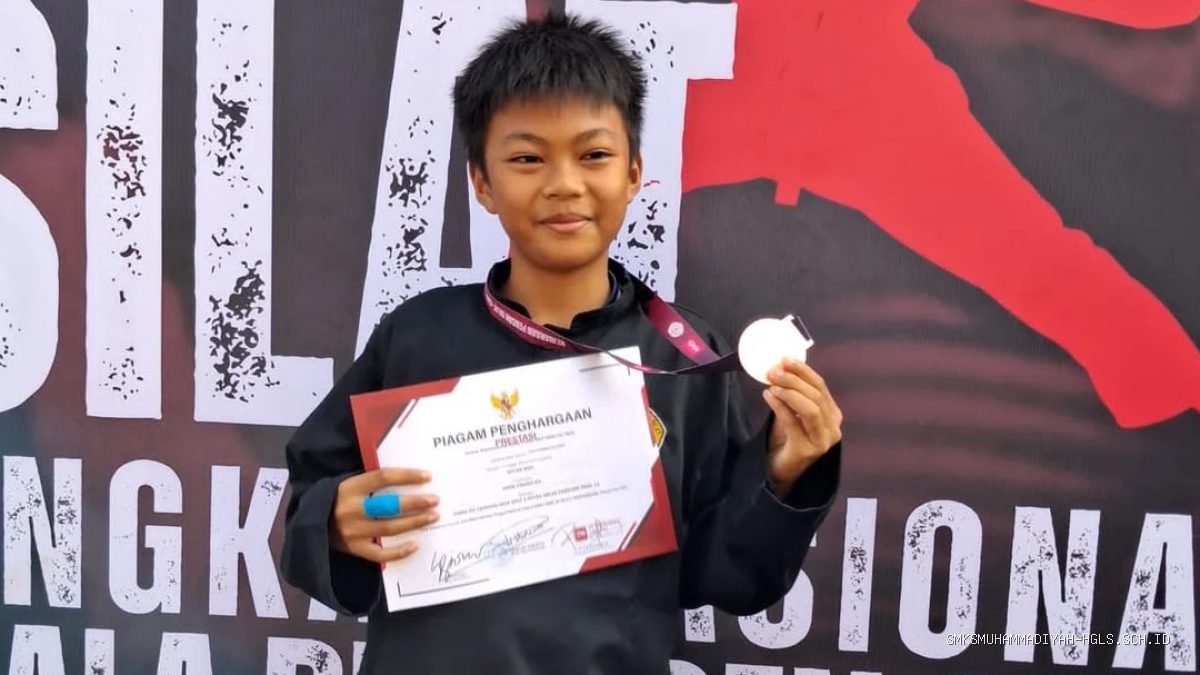 Bawa Bangga Nama Indramayu, Adlan Aqil DKK Borong Medali di Pencak Silat Nasional Piala Presiden 2026