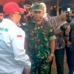 Baznas RI Terangi Cikawung: 102 Warga & Sembako Berkat Sinergi TNI