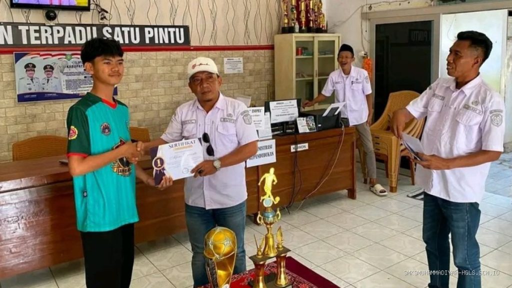 Bonus Fantastis Pemdes Jatibarang untuk Juara Piala Bupati Indramayu 2026