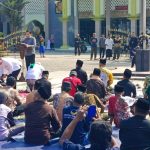 Bupati Indramayu Pimpin Salat Istisqa di Anjatan, Doa Minta Hujan