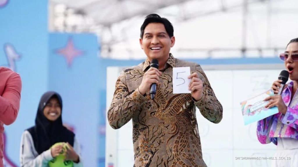 Bupati Lucky Hakim & Indramayu: Potensi Daerah Lewat Karnaval SCTV