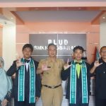 Camat Encep Support: Perwakilan SMKN 1 Losarang Indramayu Masuk Top 30 Duta Lingkungan Jabar
