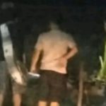 Camat Sukra Kawal Air Irigasi sampai Dini Hari, Harapan Petani Indramayu Bangkit