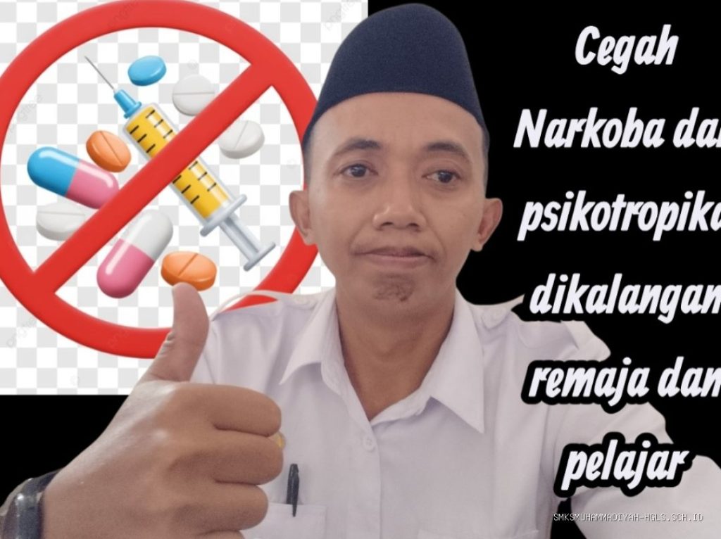 Cegah Narkoba: Guru Ajak Masyarakat Bersatu dan Aparat Bertindak