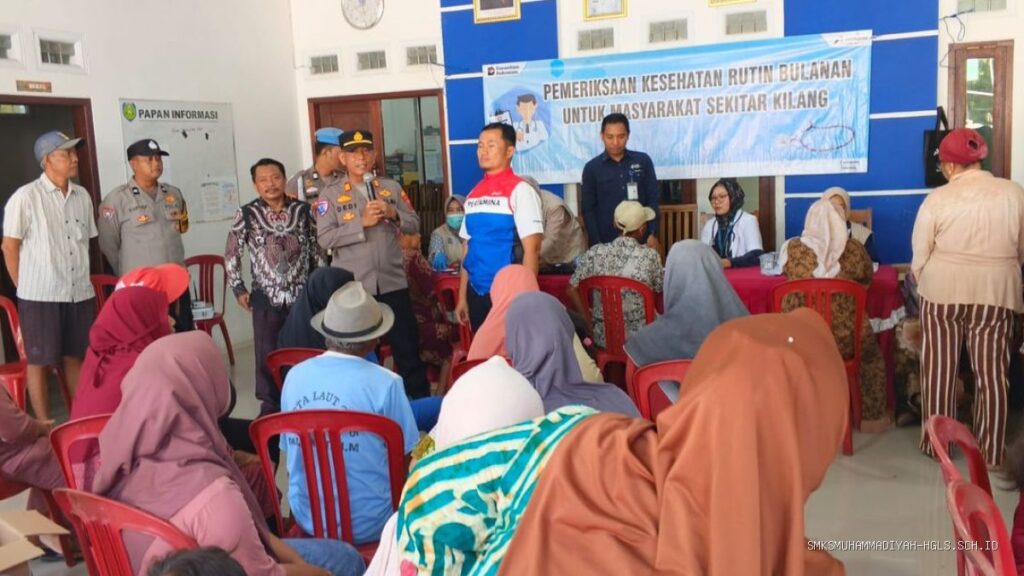 Cegah Tawuran dan Geng Motor: Arahan Penting Kapolsek Balongan Indramayu