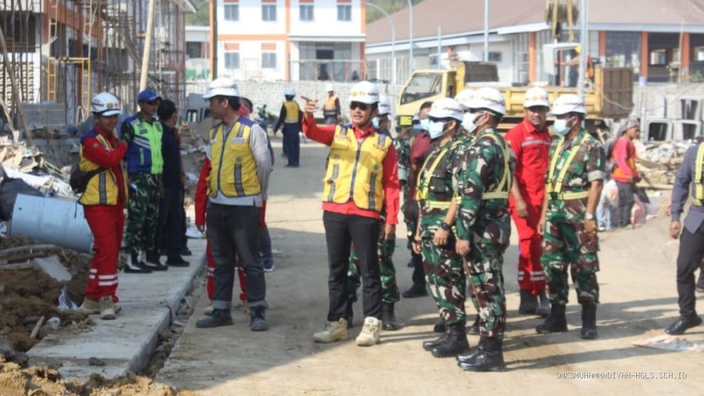 Danrem 063/SGJ Tinjau Kesiapan Sekolah Rakyat Jabar 1 Indramayu