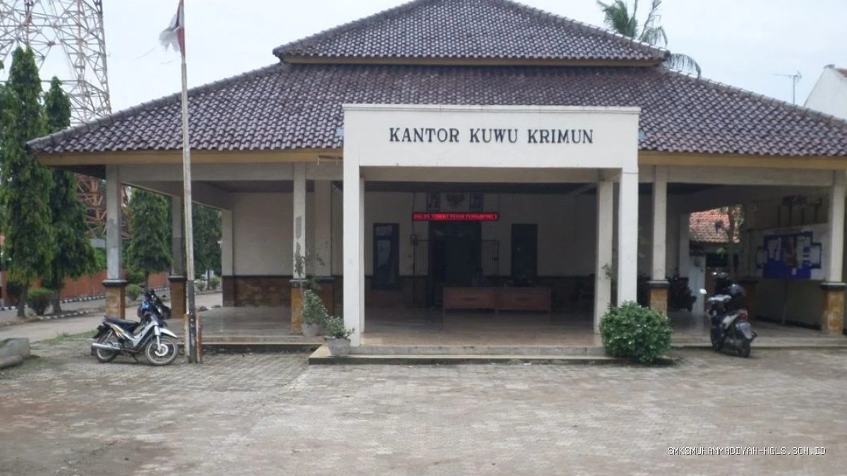Dugaan Kejanggalan Dana Desa Krimun 2024 Viral, Warganet Heboh!
