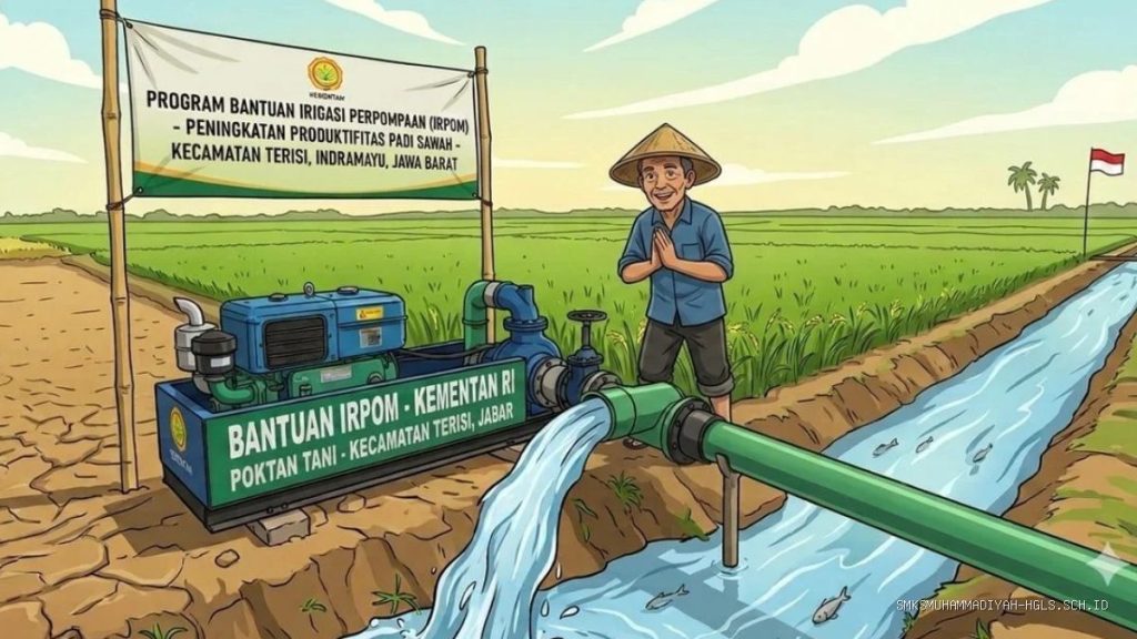 Dugaan Pungli Rp11 Juta Program Irigasi Perpompaan Terisi, Kelompok Tani Diminta Uang