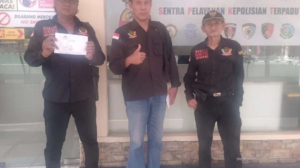 Embung Rancamulya: Dugaan Aset Negara Dicuri, Laporan Polisi Dibuat