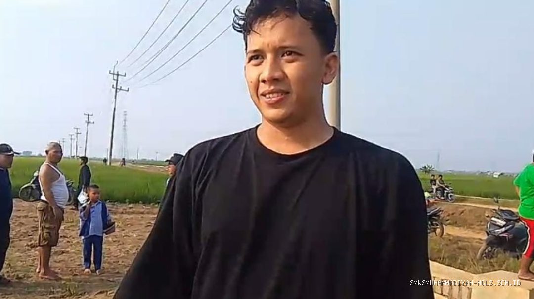 Fajar Selamatkan Bocah Tenggelam di Embung Kertanegara, Haru!