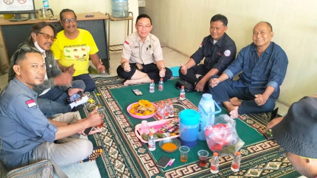 FKOWI Resmi Terbentuk, 16 Ketua Organisasi Wartawan di Indramayu Sepakat Bersatu