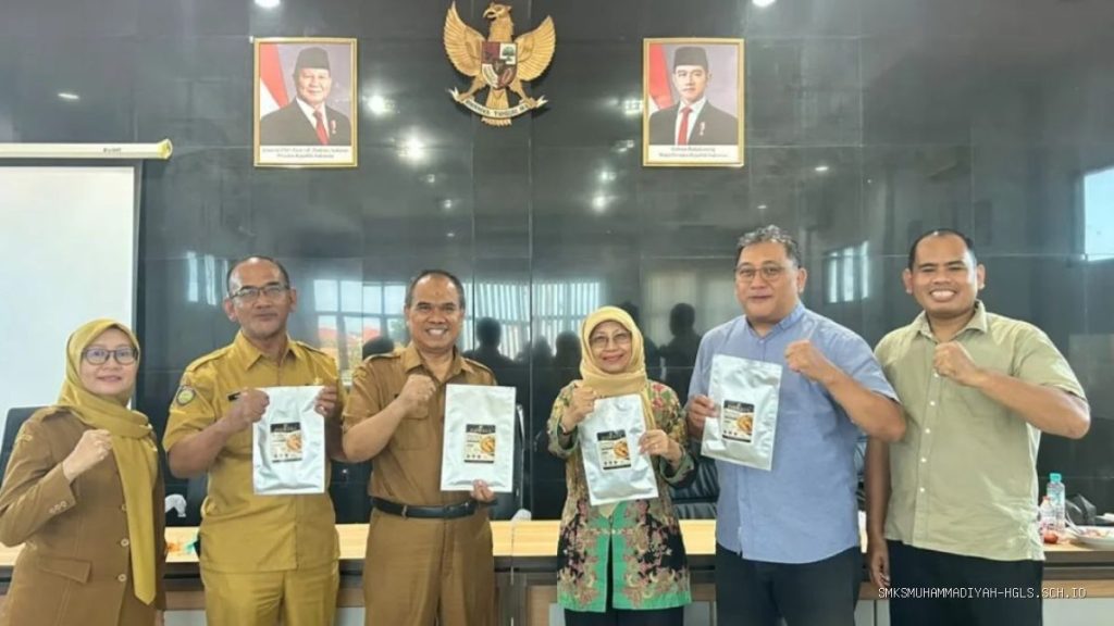 Gandeng IPB University, Pemkab Indramayu Inovasi Bandeng Gomyang