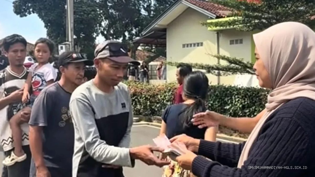 Gema Kebaikan Balaraja Gantar: Warga Bukti Nyata Berbagi Rezki