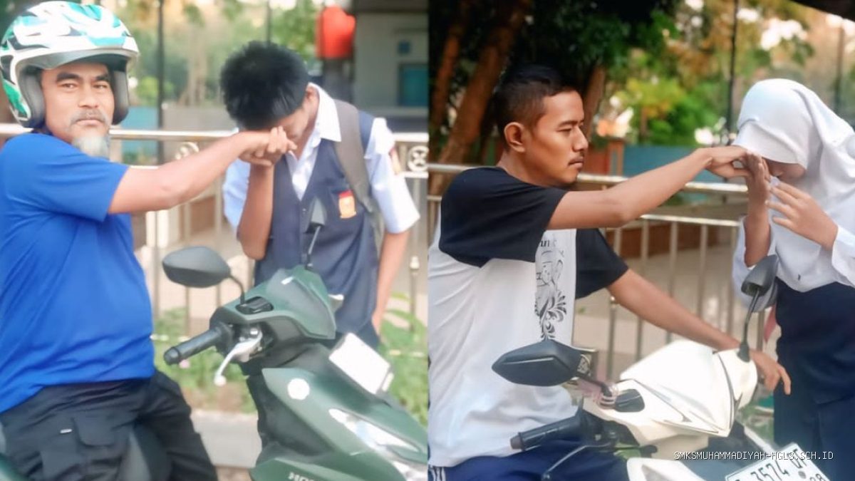 Hari Pertama Sekolah: Mimpi Anak & Langkah Ayah