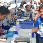 HUT ke-25, DPC Partai Demokrat Gelar Berbagai Kegiatan Sosial