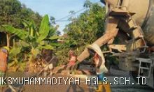 Indramayu Pekerjaan Jalan Desa Brondong Jadi Sorotan, Dugaan Pelanggaran K3 dan Spesifikasi Mencuat 29 Juli 2026, 07:52 WIB