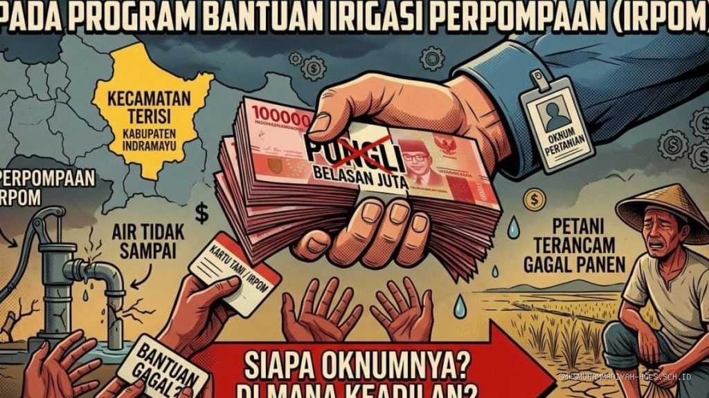 Irpom Terisi Indramayu: Dugaan Pungli Rp10 Juta yang Mengejutkan