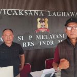 IWOI & LSM Penjara Soroti Perusakan Embung Rancamulya di Indramayu