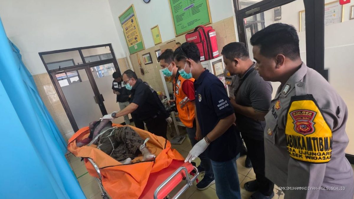 Jasad Bocah SD Ditemukan di Sungai Cipelang Indramayu Usai Hilang