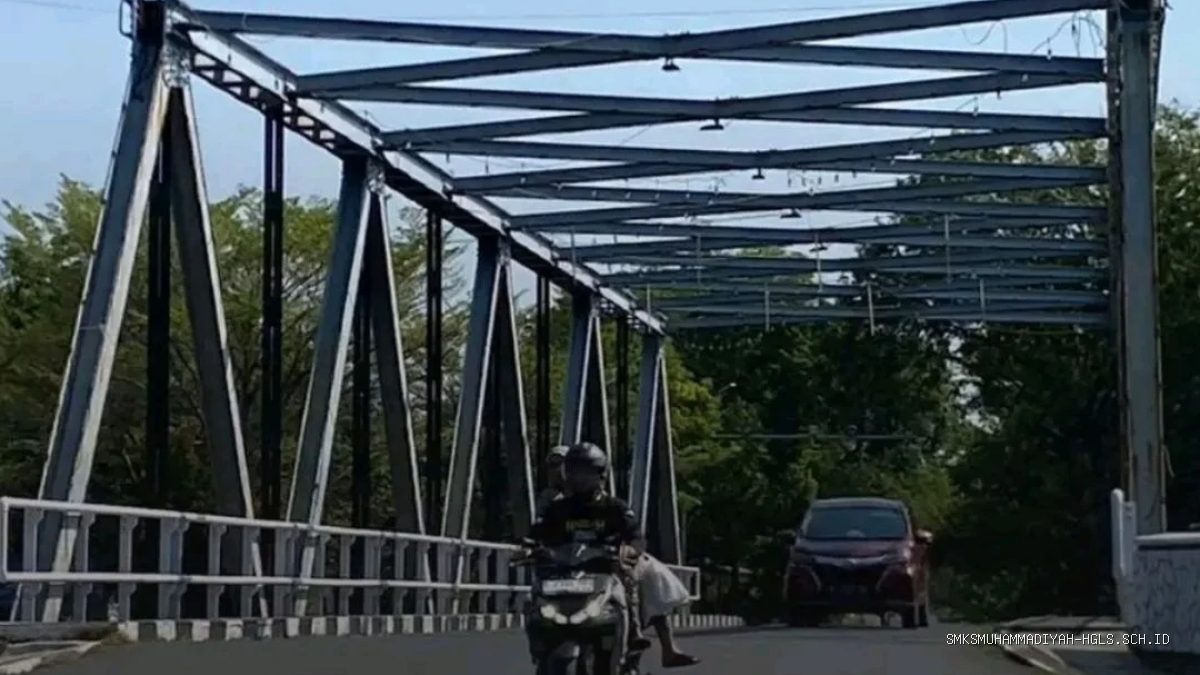 Jembatan Cimanuk: Dari Kreteg Gantung Belanda Jadi Ikon Indramayu