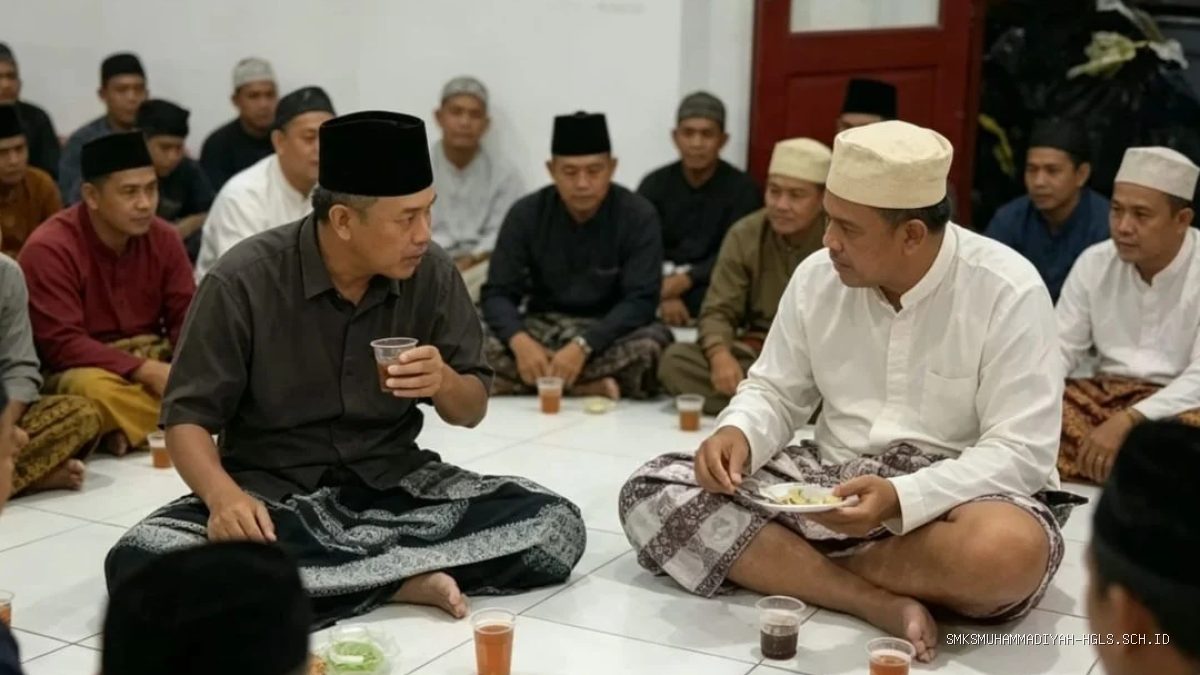 Jumat Berkah di Masjid Al-Hanan Desa Sukajati Bagi Ratusan Jamaah