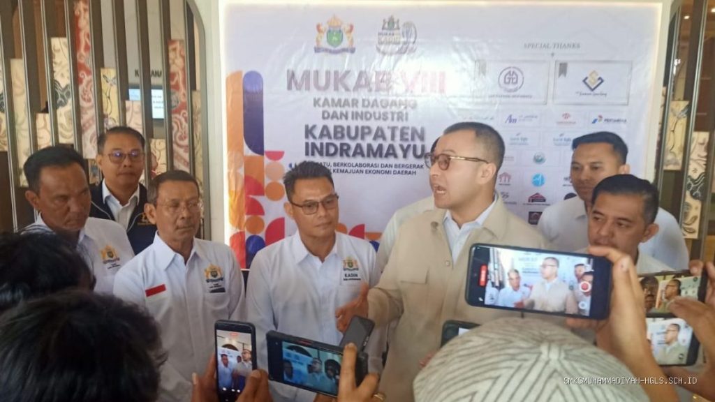 Kadin Indramayu: Inovasi atau Mati, Almer Faiq Guncang Proyek APBD