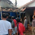 Kebakaran di Haurgeulis Indramayu: Rumah Ludes Akibat Kompor