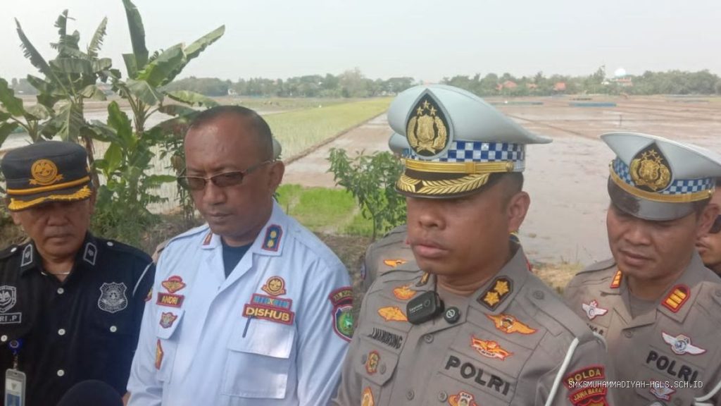Kecelakaan Pengantar Pengantin Indramayu: Hasil Olah TKP Ditlantas Polda Jabar
