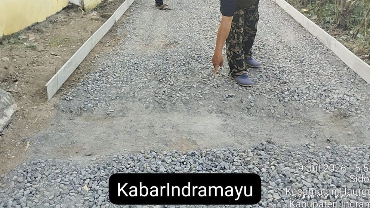 KIP Proyek Desa Sidadadi: Warga Tuntut Transparansi, Indikasi Kecurangan?