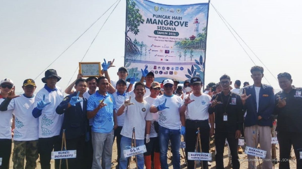 Kolaborasi Pemkab Indramayu dan DPR RI Tangani Abrasi Eretan