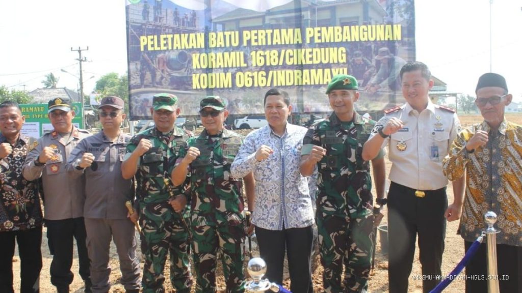 Koramil Baru Indramayu: Keamanan & Layanan Pecah Wilayah Kerja Cikedung