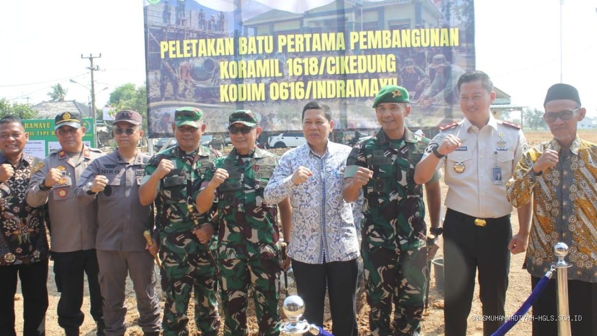 Koramil Baru Indramayu: Keamanan & Layanan Pecah Wilayah Kerja Cikedung