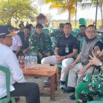 Krangkeng Kawal Dandim: Serapan Gabah Petani Demi Ketahanan Pangan