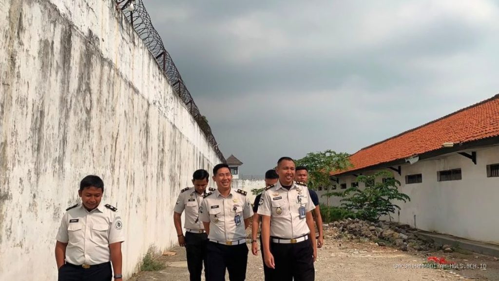 Lapas Indramayu Jaga Branggang: Cegah Gangguan Keamanan