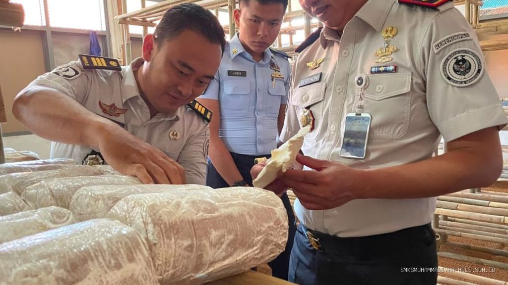 Lapas Indramayu Sukses Panen Jamur, Perluas Program Ekonomi