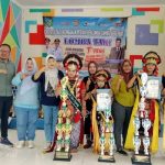 Lomba Tari Topeng Nusantara Indramayu: 171 Peserta Unjuk Kebolehan