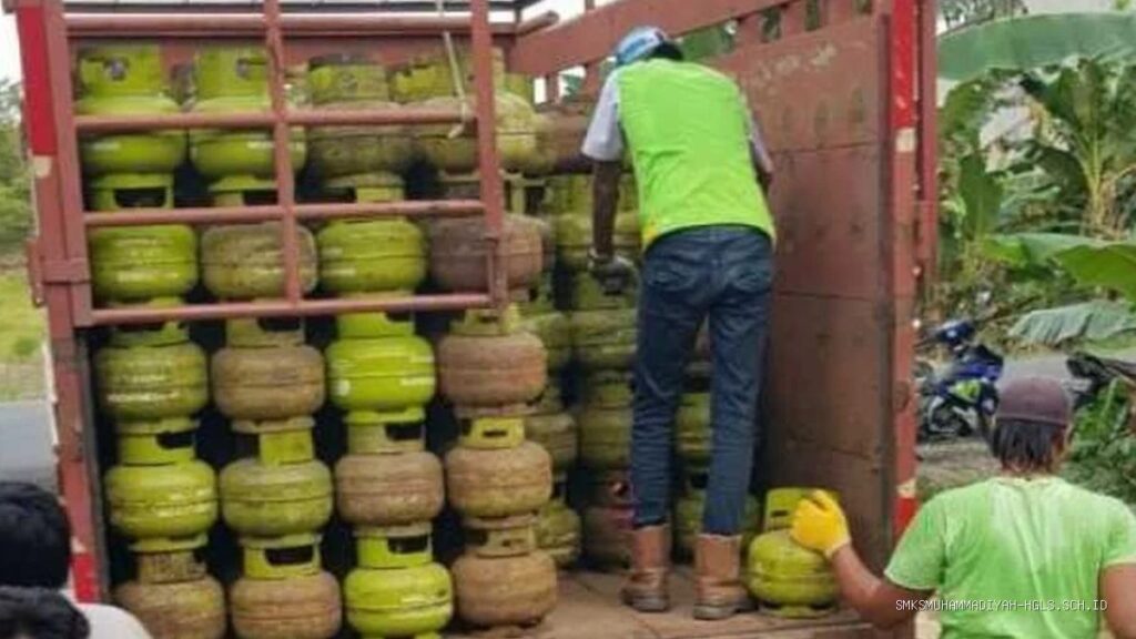 LPG 3 Kg Langka di Indramayu, Hiswana Migas Gercep Lakukan Sidak