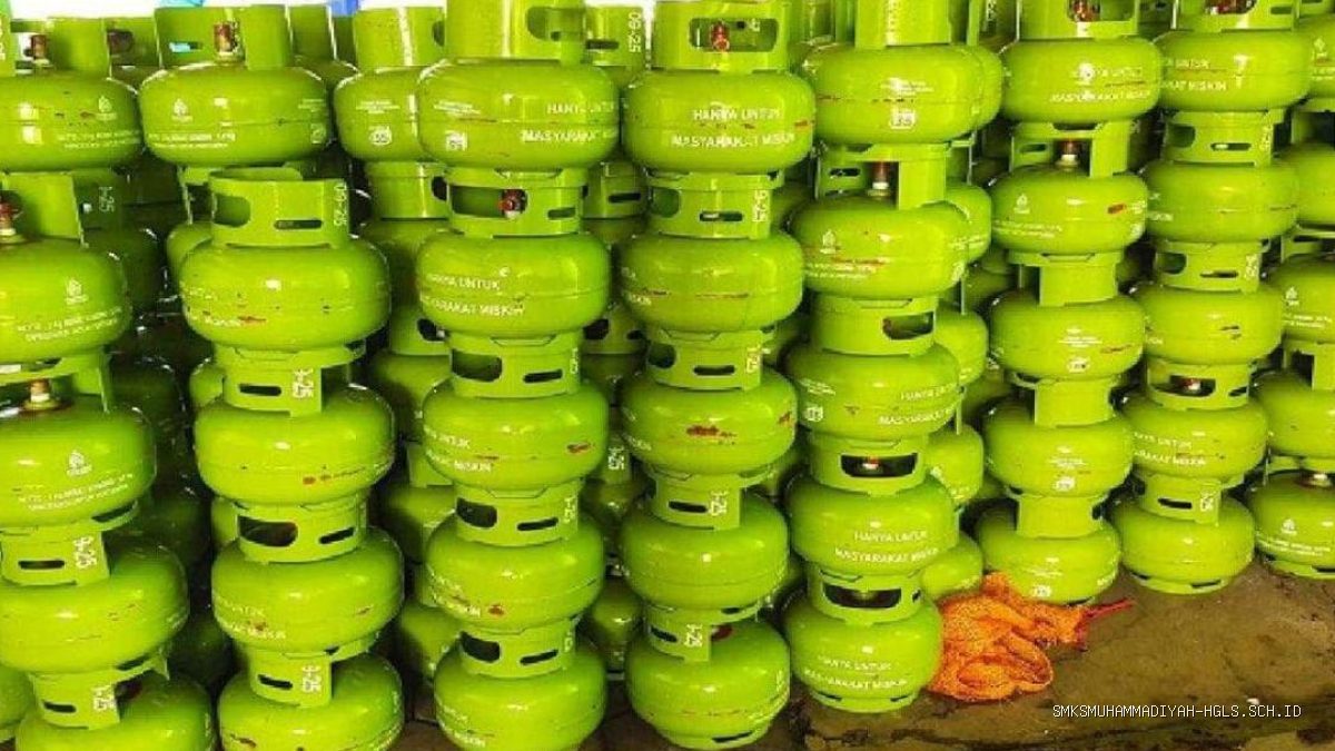 LPG 3 Kg Langka di Indramayu: Pedagang Keliling, Harga Tembus Rp30 Ribu