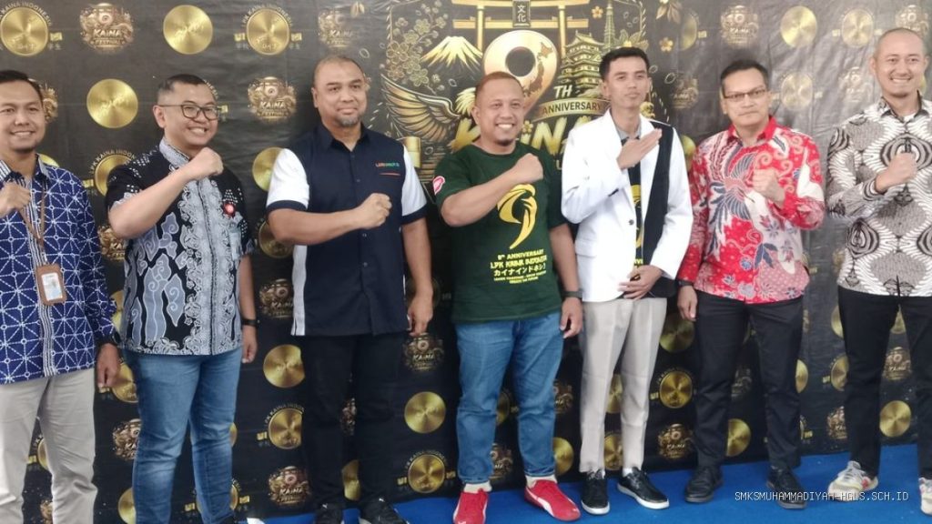 LPK Kaina Indonesia HUT ke-9: Meriah & Penuh Kejutan!