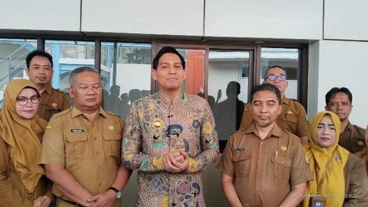 Lucky Hakim Perketat Pengawasan Angkutan Pantura Indramayu