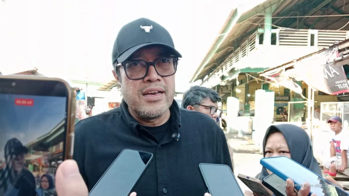 Lumbung Pangan Indramayu, Ono Surono Desak BBWS Amankan Air Pertanian