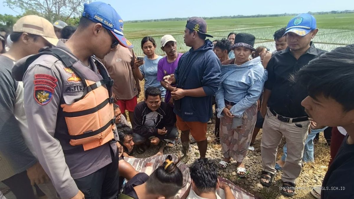 Mahasiswa Tenggelam di Sungai Kalianyar Ditemukan Meninggal