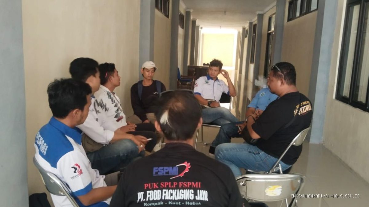 Mediasi PT FPJ Buntu Lagi, Pekerja Tolak Skema Vendor