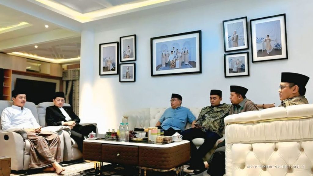 Menag RI Kunjungi Bina Insan Mulia: Potret Lembaga Formal Unggulan