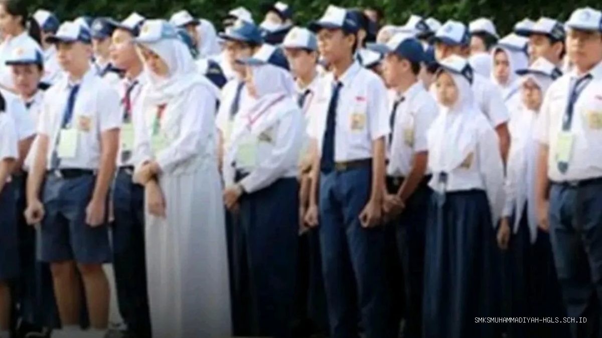 MPLS 2026: Kemendikdasmen Tegas Larang Atribut Aneh, Sanksi Berat Bagi Pelanggar