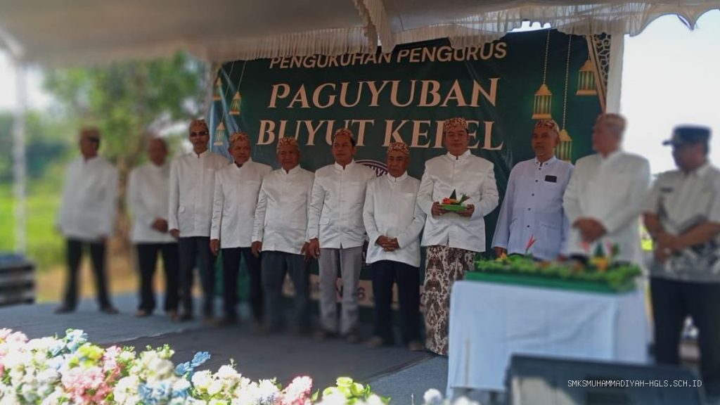 Paguyuban Buyut Kepel Resmi Dikumuhkan: Lestarikan Cagar Budaya & Eratkan Silaturahmi