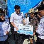 Pemkab Indramayu Beri Bantuan Rutilahu untuk Warga Desa Sindang