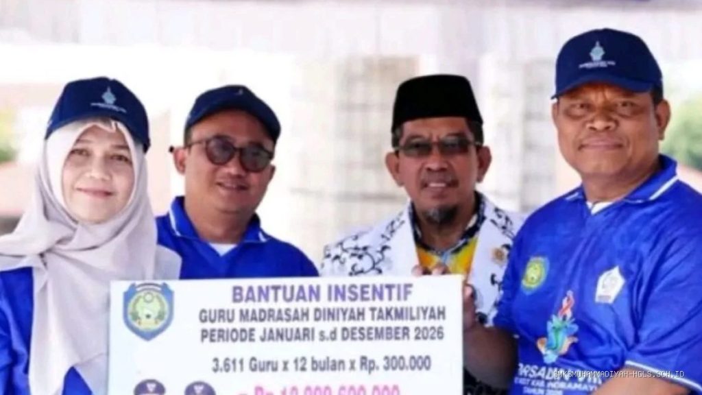 Pemkab Indramayu Gelontorkan Rp 13 Miliar, 3.611 Guru MDT Kini Terima Tunjangan  Per Bulan